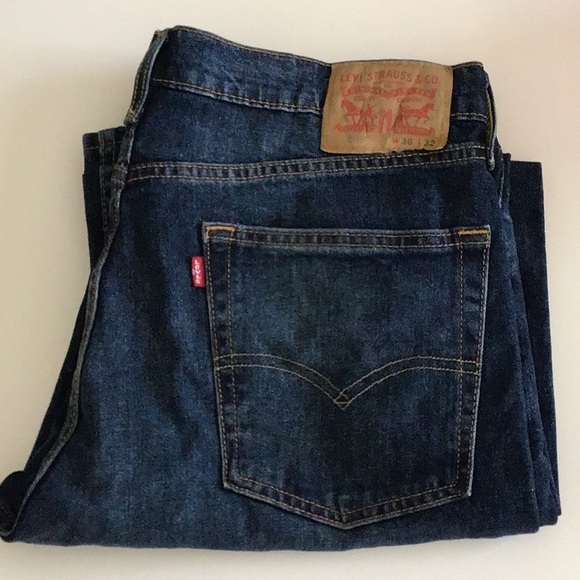 Levi's Other - Levi’s 505 Jeans 36x32 NWT